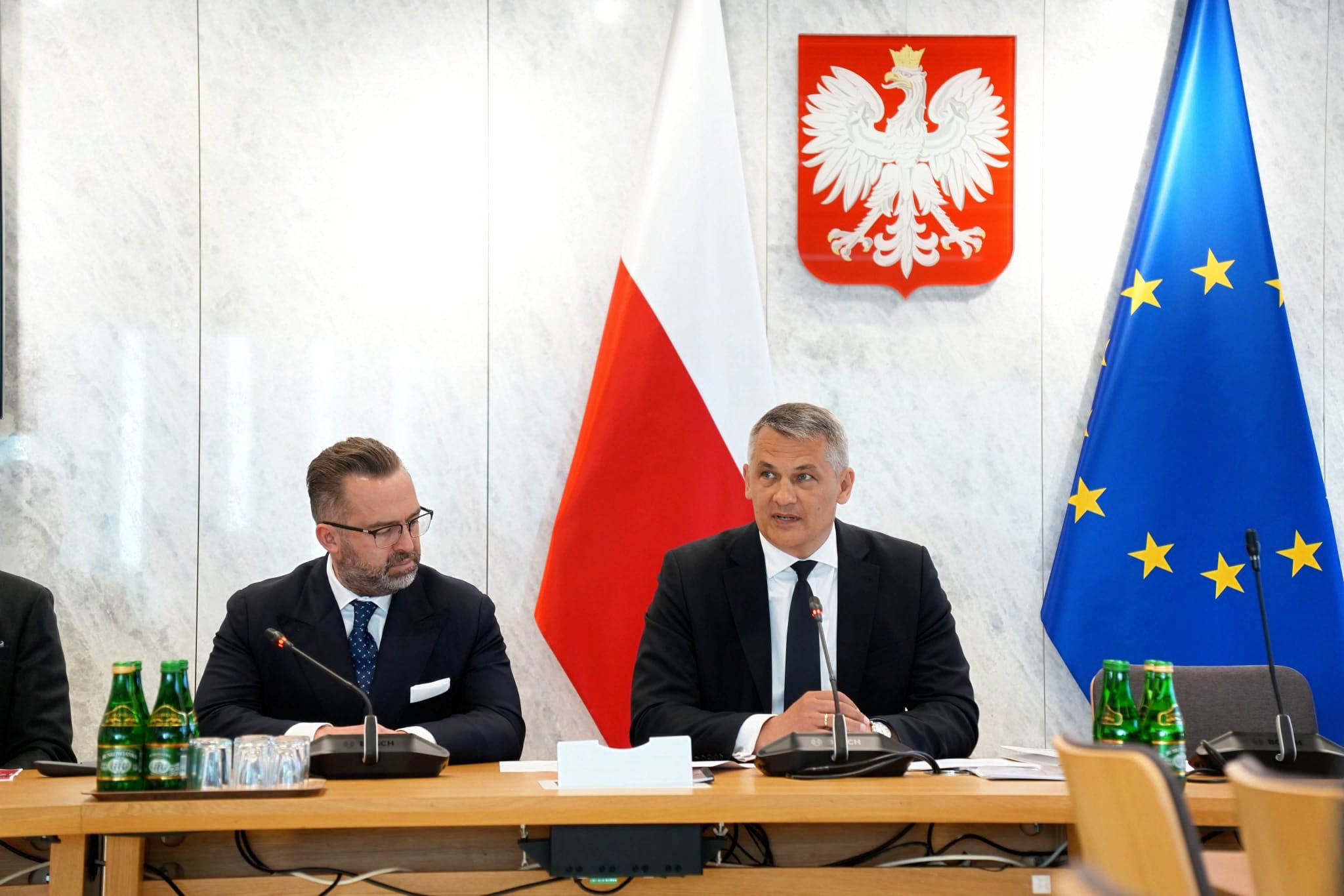Prezentacja raportu Asia Forum w Sejmie