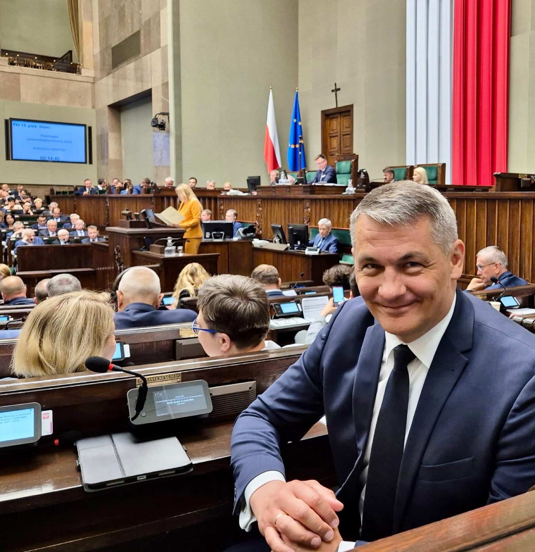 Koalicja Obywatelska - Praca dla Polski