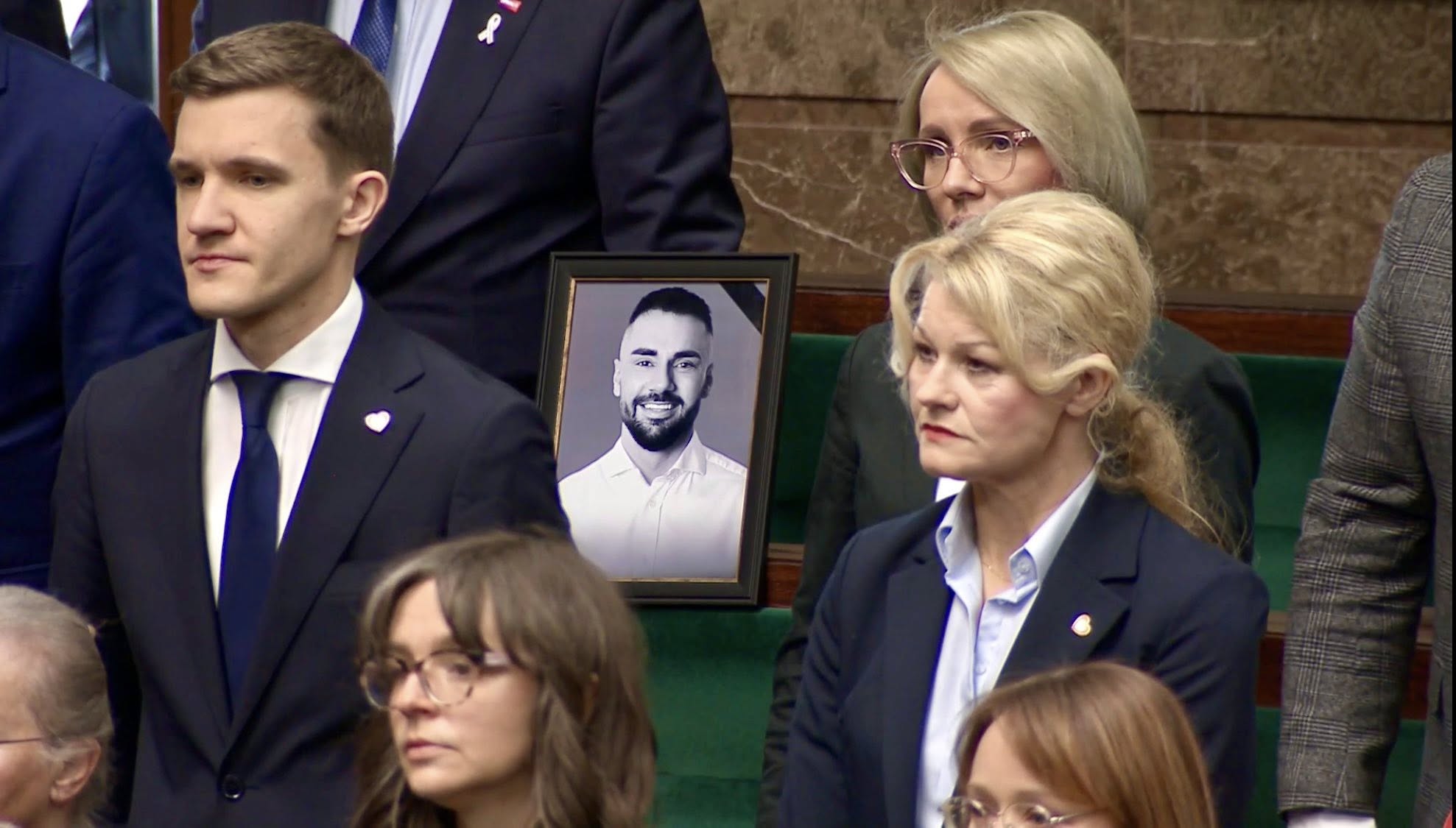 Posiedzenie Sejmu - kwiecień 2026