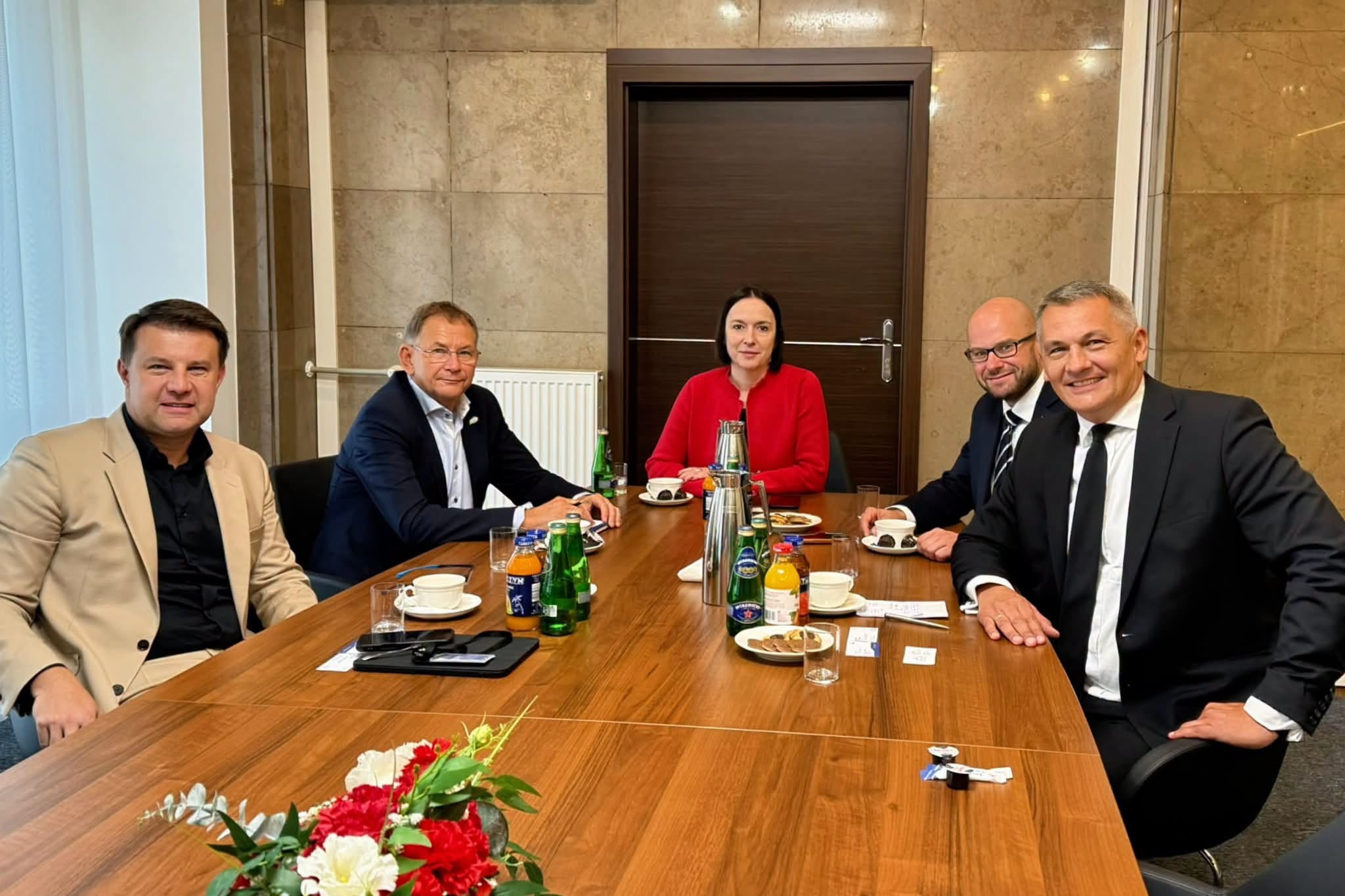 Spotkanie o energetycznej przyszłości Opolszczyzny