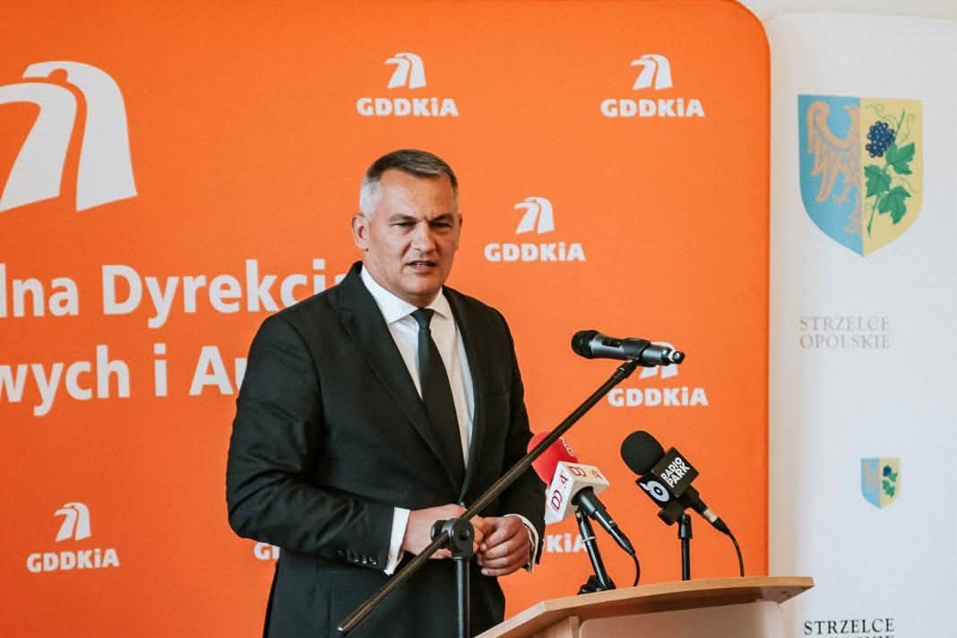 Porozumienie w sprawie obwodnicy Strzelec Opolskich