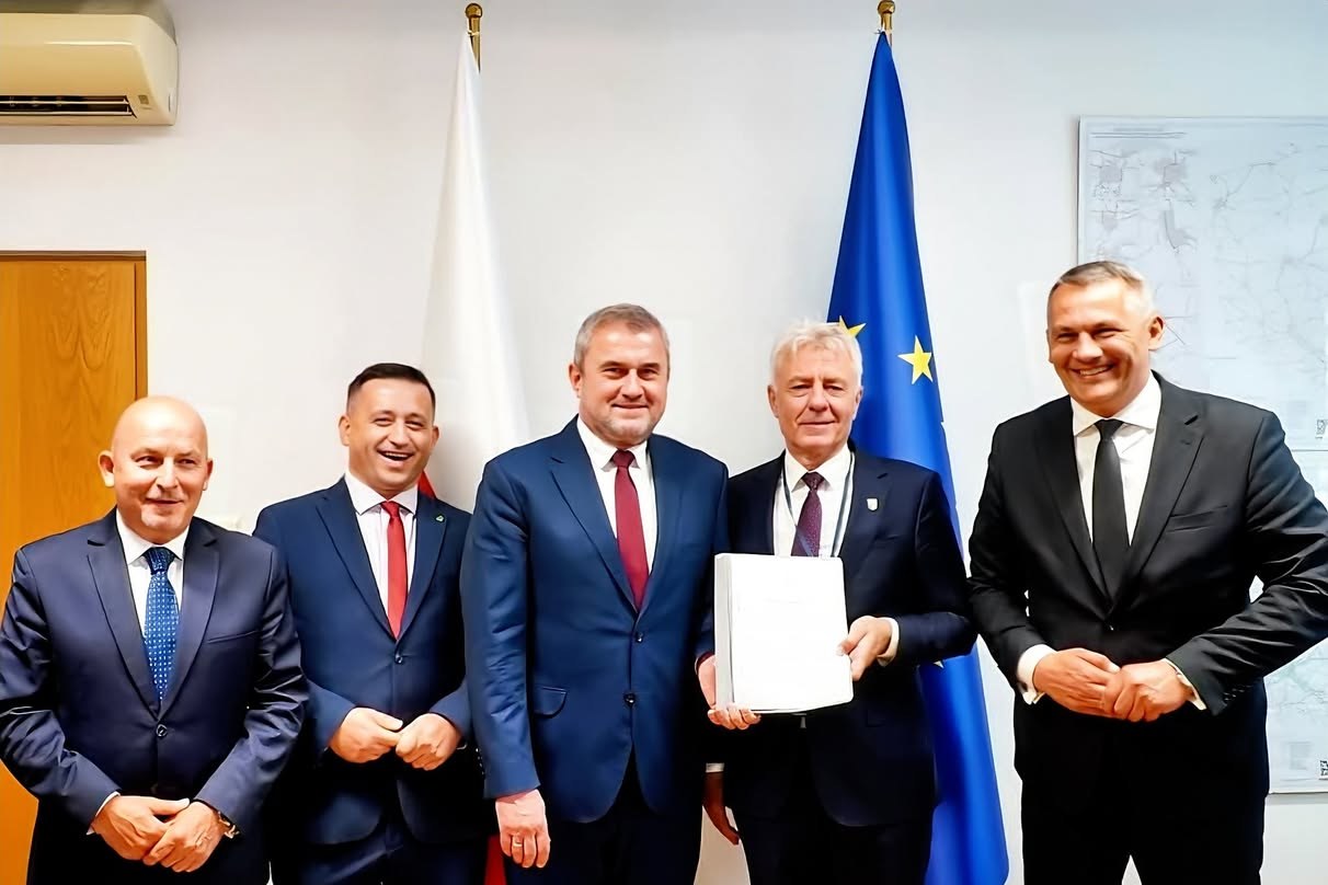 Umowa na obwodnicę Strzelec Opolskich