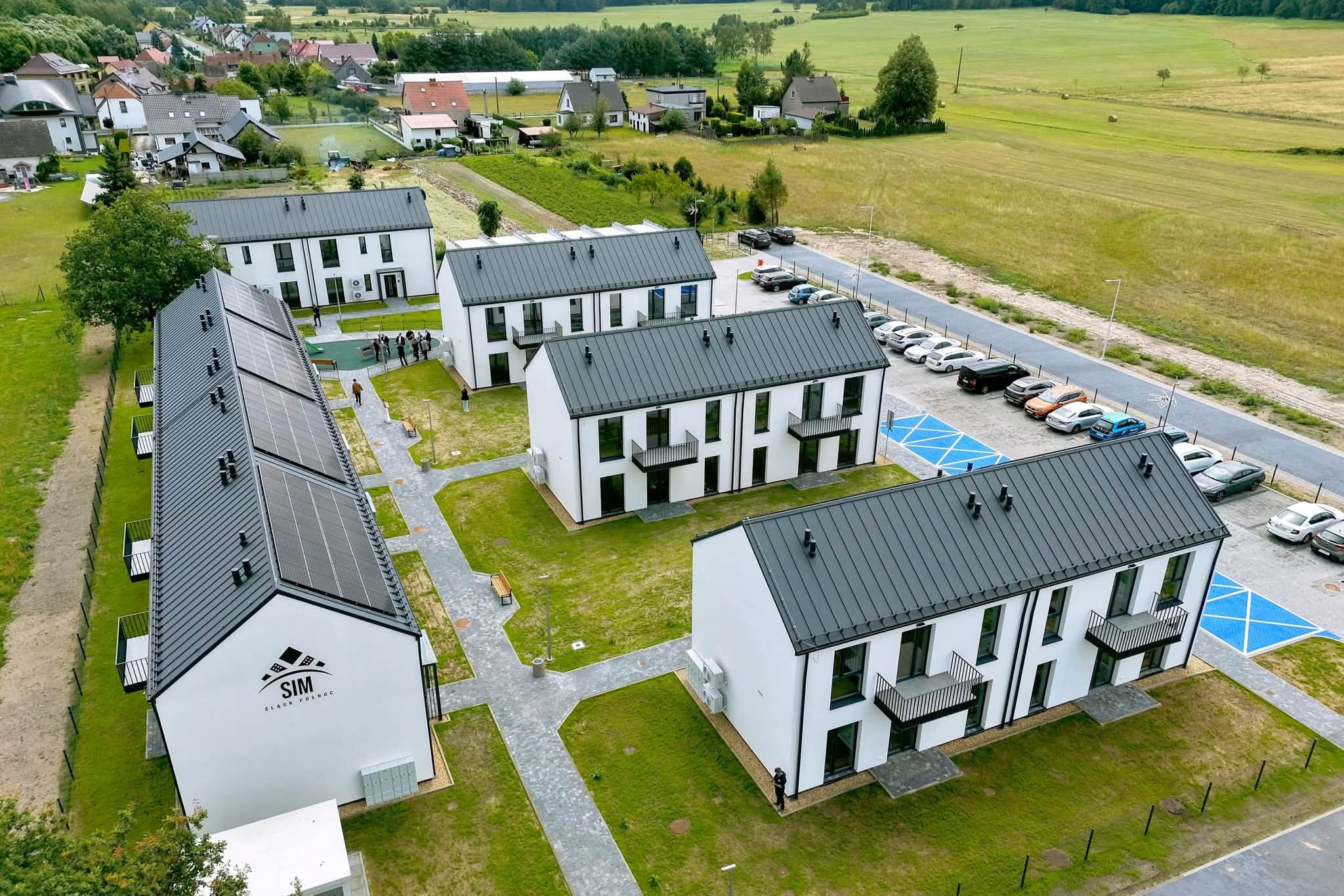 Nowe mieszkania w Staniszczach Małych