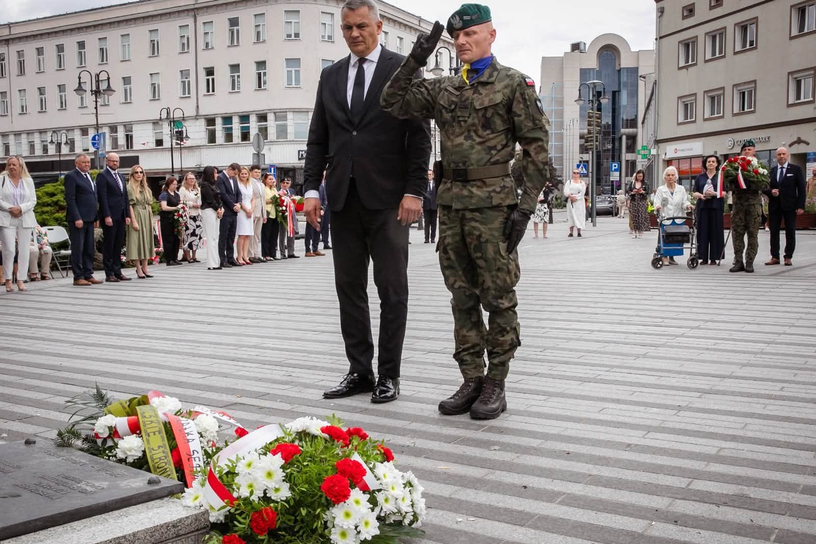 Pamięć o Ofiarach Rzezi Wołyńskiej