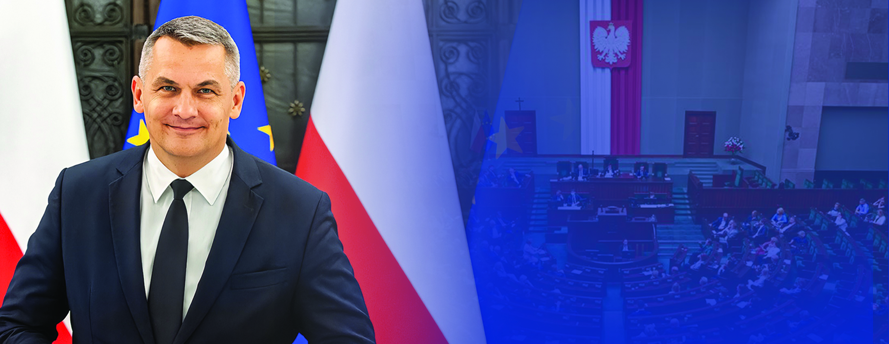 Tomasz Kostuś - praca w Sejmie